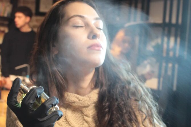 Marmaris: Perfume Workshop - A Bottle Full of Your Story - The Botanicals and the English-Turkish Guidance