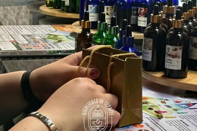 Marmaris: Perfume Workshop - A Bottle Full of Your Story - Meeting Point and Practical Timing: Plan It Like an Easy Evening