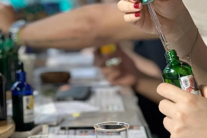Marmaris: Perfume Workshop - A Bottle Full of Your Story - 25% Essence Concentration: How “Long-Lasting” Should Feel