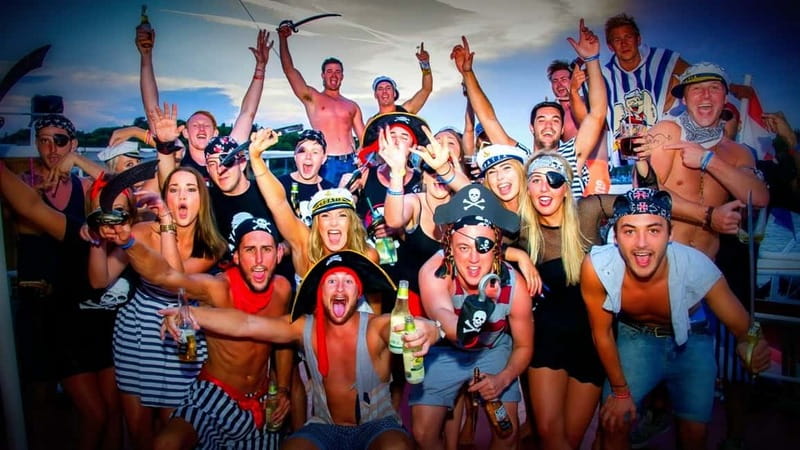 Marmaris: Pirate Cruise, Lunch, Soft Drinks - Key things to know before you go