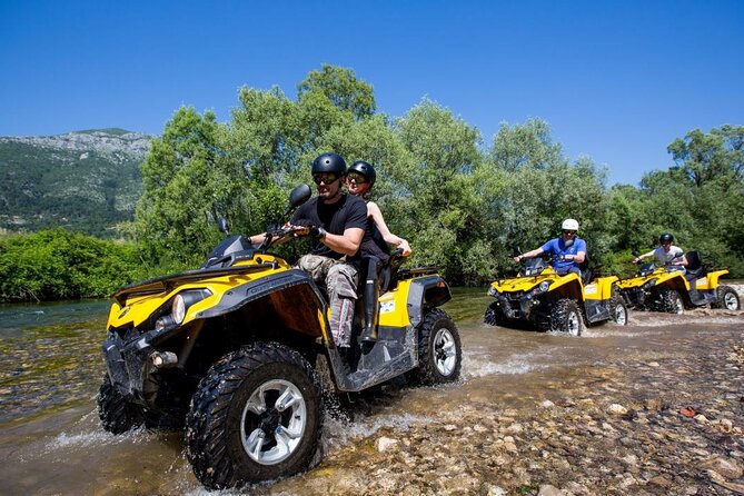 Marmaris Quad Bike Safari (Adventure Tour) w/ Free Hotel Transfer - Key Points to Know Before You Go