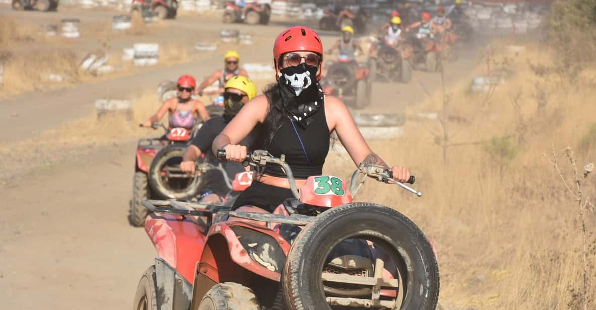 Marmaris Quad Safari Thrills Await! - Key things to know before you go