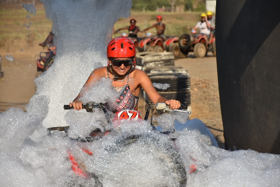 Marmaris Quad Safari Thrills Await! - Booking Decision: Should You Book the Marmaris Quad Safari?