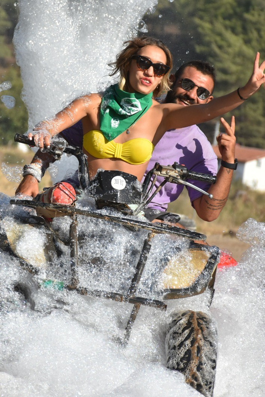 Marmaris Quad Safari Thrills Await! - Off-Road Fun in Marmaris: What This Tour Is Really About