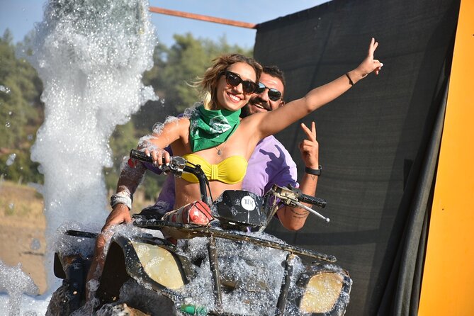 Marmaris Quadbike Safari with Water Battle - Quadbike Safari in Marmaris: what the 3 hours actually feels like