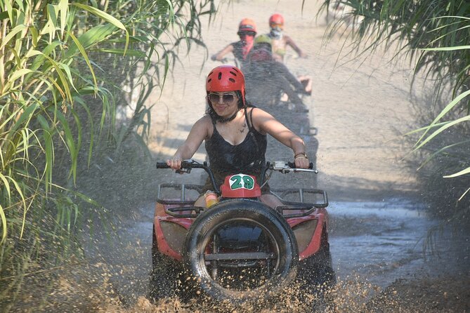 Marmaris Quadbike Safari with Water Battle - Price and value: what $44.53 per group buys you