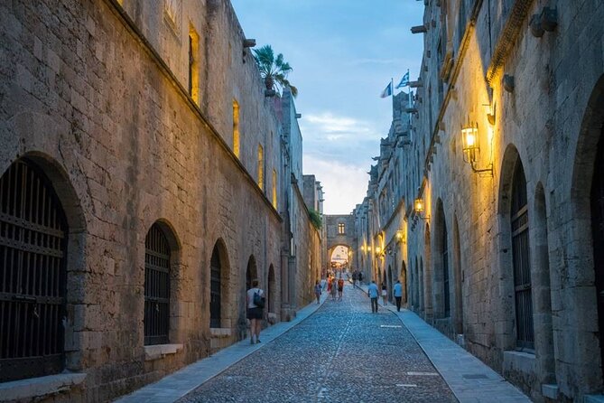 Marmaris Rhodes Ferry Trip With Free Transfer Service - Rhodes Town for 6 hours: how to use your time well