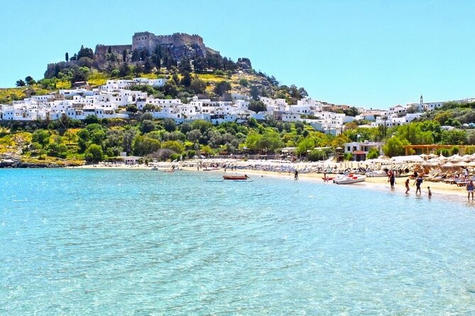 Marmaris Rhodes Ferry Trip With Free Transfer Service - The return to Marmaris: sail back and get home on time