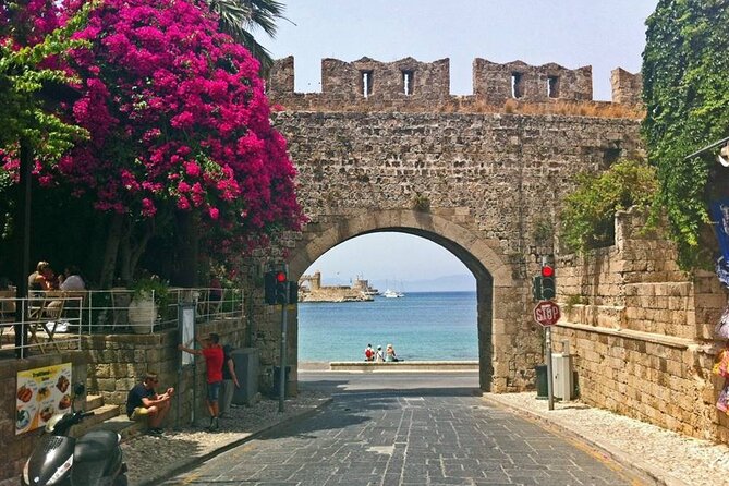 Marmaris Rhodes Ferry Trip With Free Transfer Service - Price and the real cost: what $70 covers, and what it doesn’t