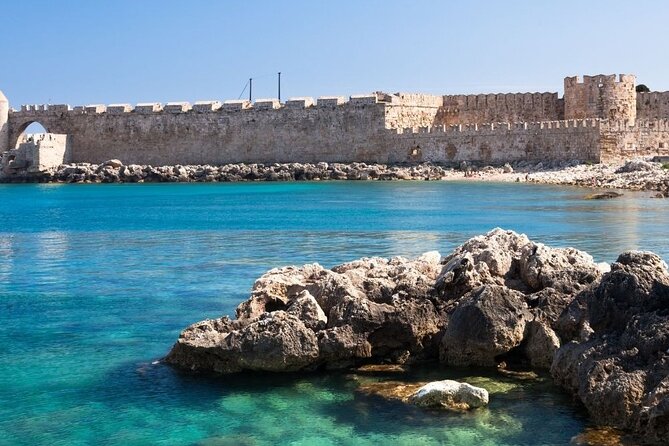Marmaris Rhodes Ferry Trip With Free Transfer Service - Who this day trip suits best (and who might struggle)