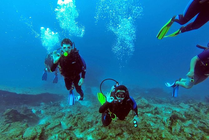 Marmaris Scuba Diving Experience with Lunch & Hotel Transfers - Lunch on the Boat: A Simple Break That Keeps You Comfortable