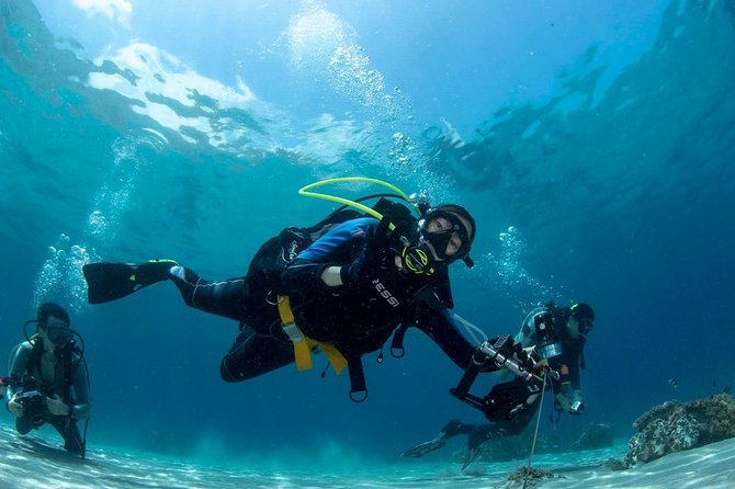 Marmaris Scuba Diving Experience with Lunch & Hotel Transfers - Team Energy, Safety Focus, and the One Thing to Communicate Early