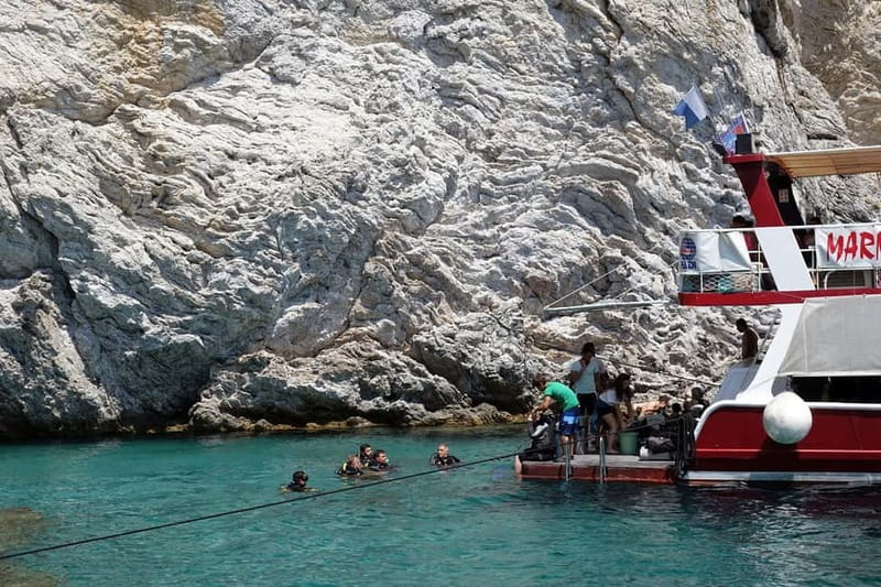 Marmaris: Scuba Diving, Incl. 2 Dive, Lunch w/Hotel Transfer - Key highlights worth planning for