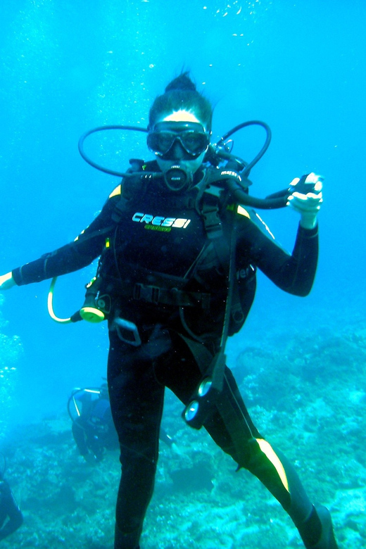 Marmaris: Scuba Diving with a Qualified Instructor - Key things I’d bet on