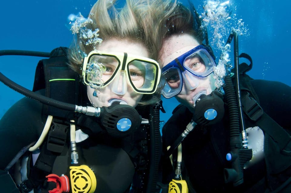 Marmaris: Scuba Diving with a Qualified Instructor - Price and value: is $43 worth it for a 7-hour guided day?