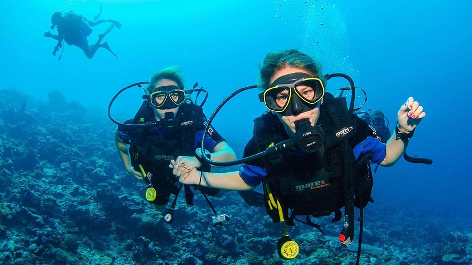 Marmaris: Scuba Diving with a Qualified Instructor - Who this tour suits best (and who should think twice)