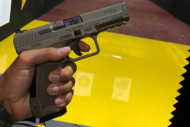 Marmaris Shooting Range Experience With Free Hotel Transfer - Key things to know before you go