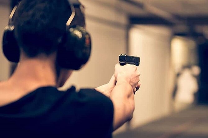 Marmaris Shooting Range Experience With Free Hotel Transfer - The $30 package: what’s included and what isn’t