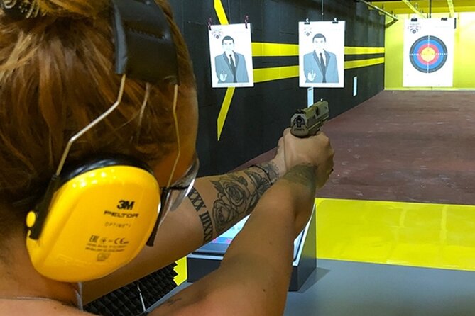 Marmaris Shooting Range Experience With Free Hotel Transfer - Range rules you should know before you go