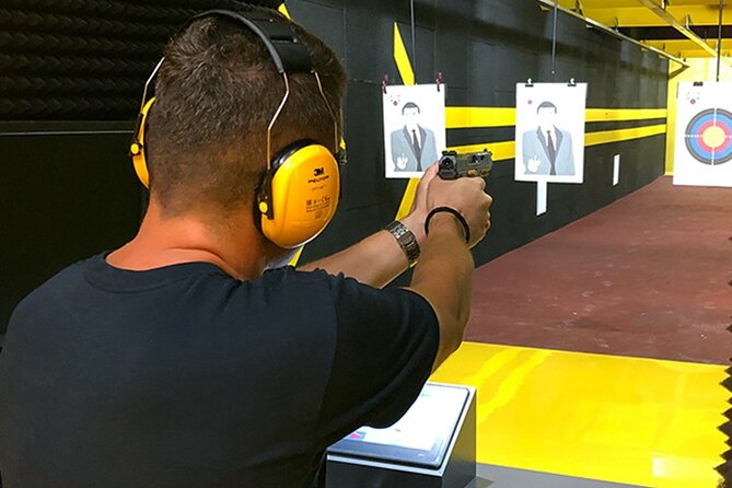 Marmaris Shooting Range Experience With Free Hotel Transfer - FAQ