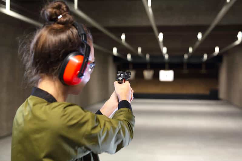 Marmaris: Shooting Range Experience with Hotel Transfers - Hotel-to-Range Convenience in Marmaris