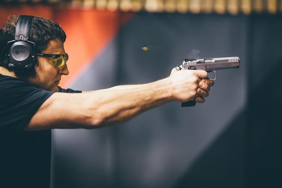 Marmaris: Shooting Range Experience with Hotel Transfers - Ammo Upgrades On Site: When It’s Worth Paying More