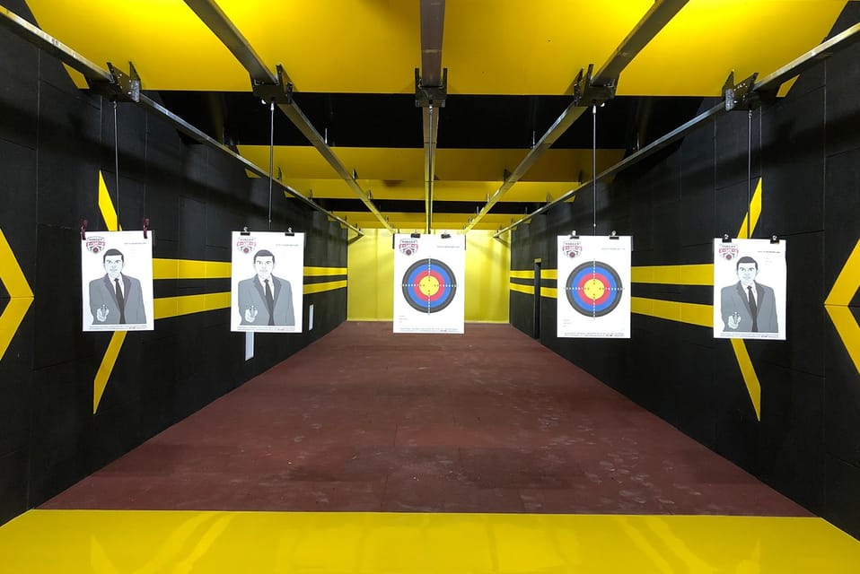 Marmaris: Shooting Range Experience with Hotel Transfers - Group Size and Timing: Why This Fits a Vacation Schedule