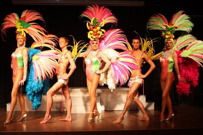 Marmaris Talk Of The Town Cabera Show With Dinner & Hotel Pickup - Key things to know before you go