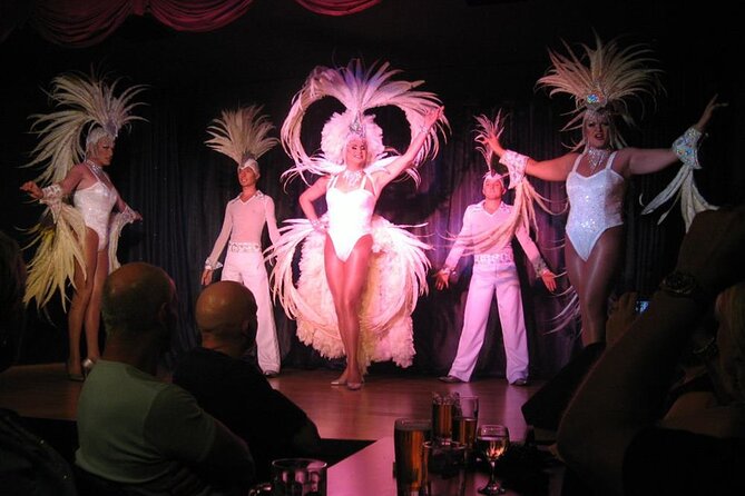 Marmaris Talk Of The Town Cabera Show With Dinner & Hotel Pickup - Drag queens, lip-sync comedy, and audience participation
