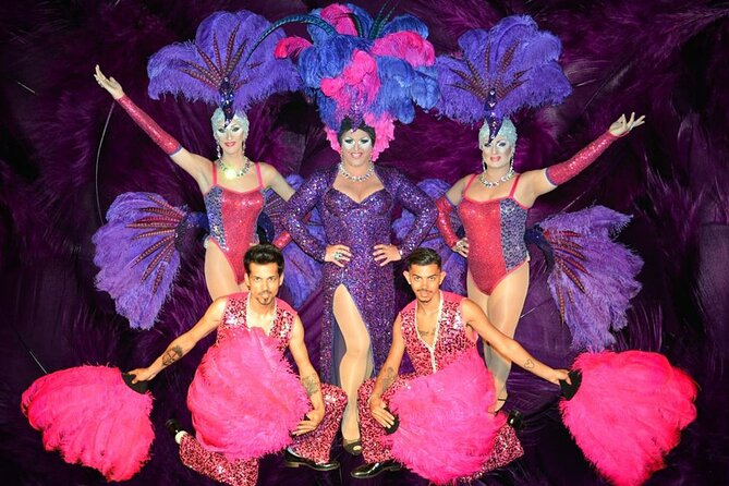 Marmaris Talk Of The Town Cabera Show With Dinner & Hotel Pickup - Cheers Bar and the pre-show dinner setup