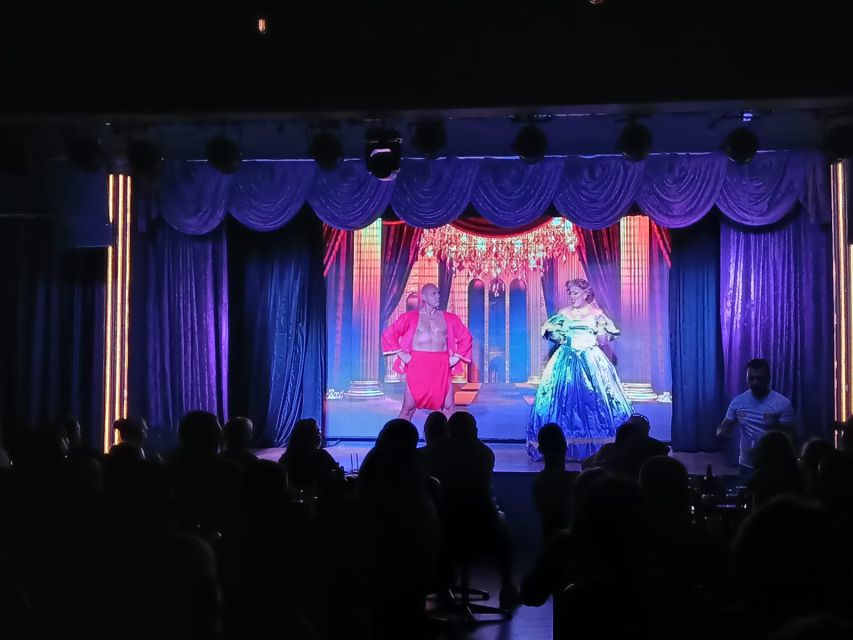 Marmaris: Talk of the Town Dinner Show with Pickup - Quick take: what makes this Marmaris dinner show work
