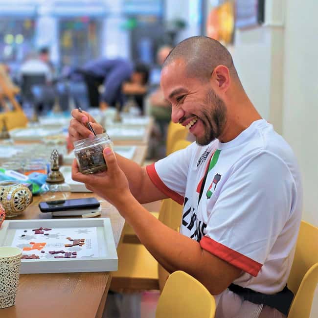 Marmaris: Traditional Mosaic Lamp Workshop - A Glowing Break - Designing With 55+ Glass Colors: Where Your Taste Takes Over