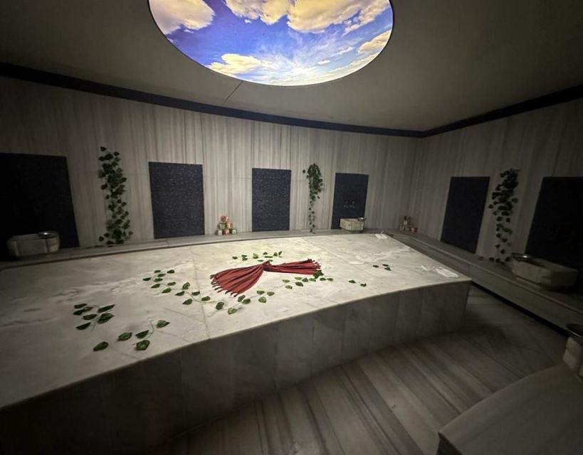 Marmaris: Traditional Turkish Bath Experience with Transfers - Key takeaways before you go