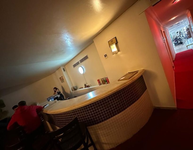 Marmaris: Traditional Turkish Bath Experience with Transfers - The wristband, lockers, and cotton wrap: the details that keep it stress-free