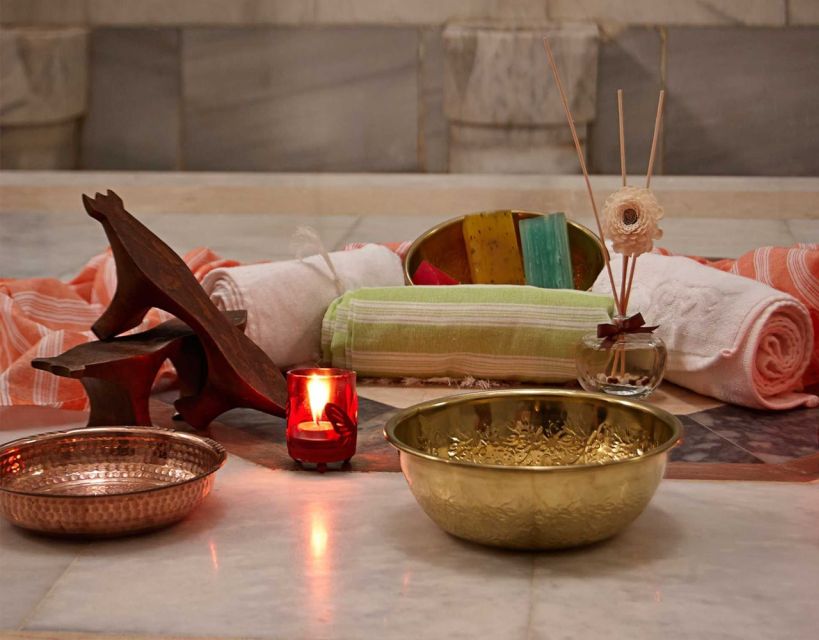 Marmaris: Traditional Turkish Bath Experience with Transfers - Extras and upsells: how to control your spending