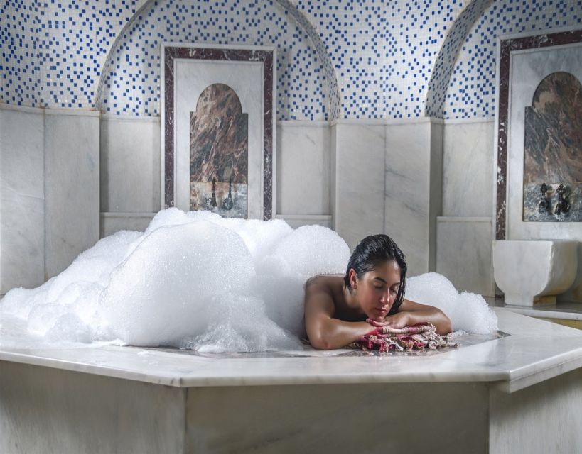 Marmaris: Traditional Turkish Bath Experience with Transfers - Who should book this Marmaris Turkish bath experience