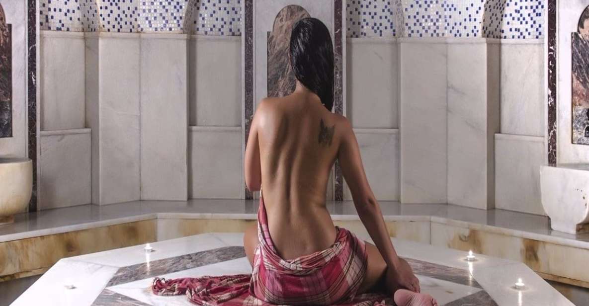 Marmaris: Traditional Turkish Bath Experience with Transfers - Value check: is $24 really the deal here?