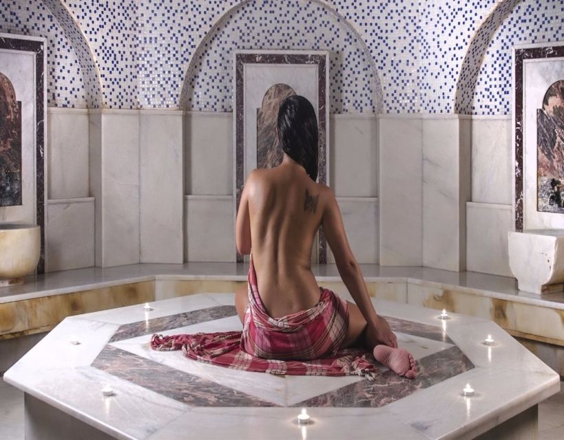 Marmaris: Traditional Turkish Bath Experience with Transfers - Hotel transfers: why the day might run past 2 hours