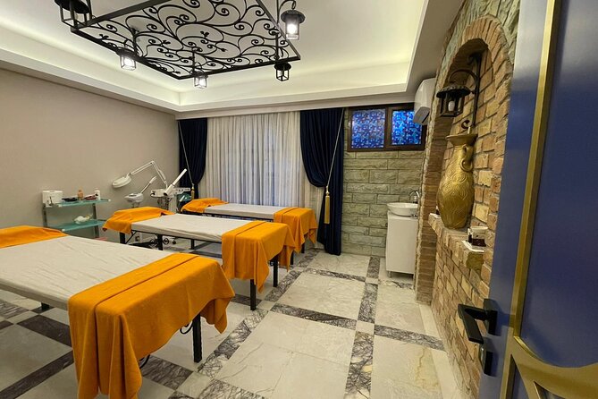 Marmaris Traditional Turkish Bath Experince With Oil Massage - Pickup and timing: how to avoid the most common headaches