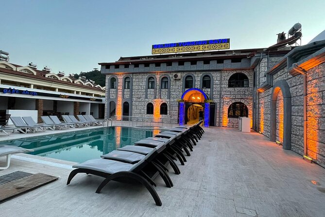 Marmaris Traditional Turkish Bath Experince With Oil Massage - Who this suits (and who should rethink it)