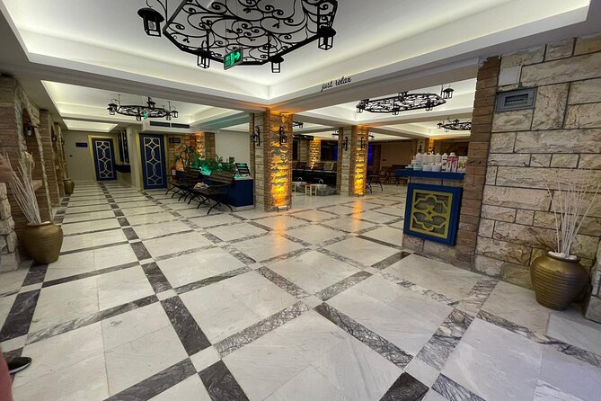 Marmaris Traditional Turkish Bath Experince With Oil Massage - Price vs. experience quality: is $25 a bargain here?