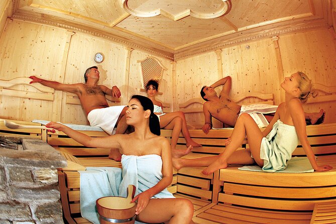 Marmaris Turkish Bath Experience - The 15-minute oil massage: short, but it has a job
