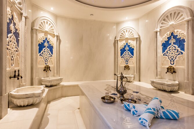 Marmaris Turkish Bath Experience - Timing your Turkish bath for better beach days