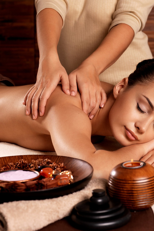 Marmaris: Turkish Bath Experience W/ Oil Massage - Key things you should know before you go