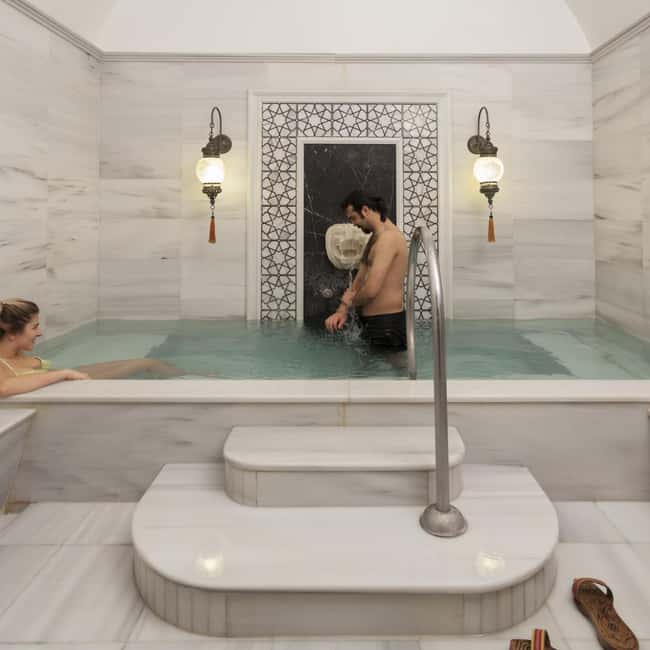 Marmaris: Turkish Bath Tour with Transfers & Oil Massage - Quick Hits Before You Go