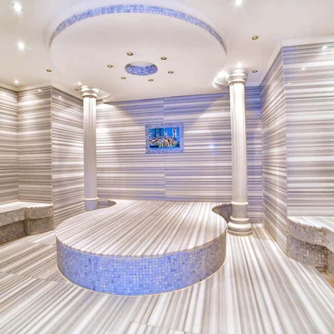 Marmaris: Turkish Bath Tour with Transfers & Oil Massage - Entering The Hammam: What the 2-Hour Flow Feels Like