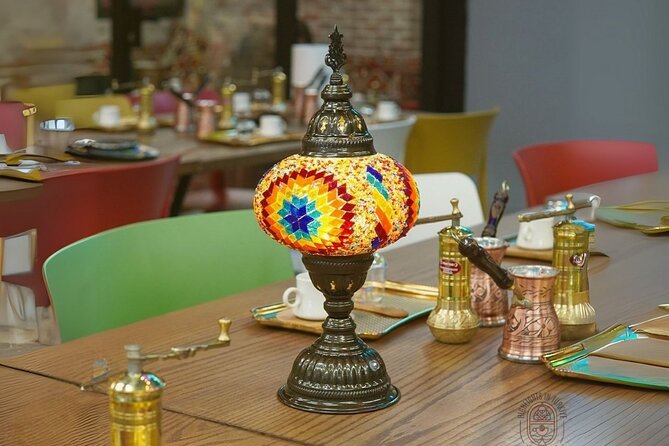 Marmaris: Turkish Mosaic Lamp Workshop – All Included - Where the Workshop Meets You in Marmaris (and Why Location Matters)