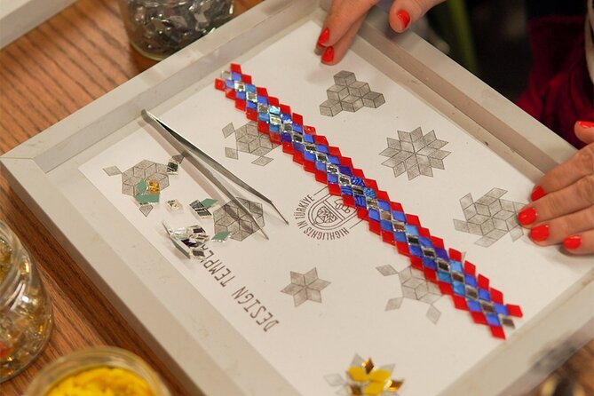 Marmaris: Turkish Mosaic Lamp Workshop – All Included - Price and Value: What $45 Includes (and What You Save)