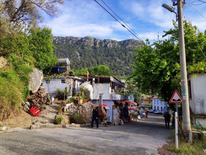Marmaris Village Tour, Turgut Waterfalls and Mermaid Sand - Key Things That Make This Tour Worth Your Day