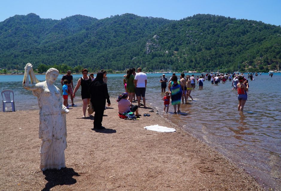 Marmaris Village Tour, Turgut Waterfalls and Mermaid Sand - Price and Value: Is $53 a Fair Deal?